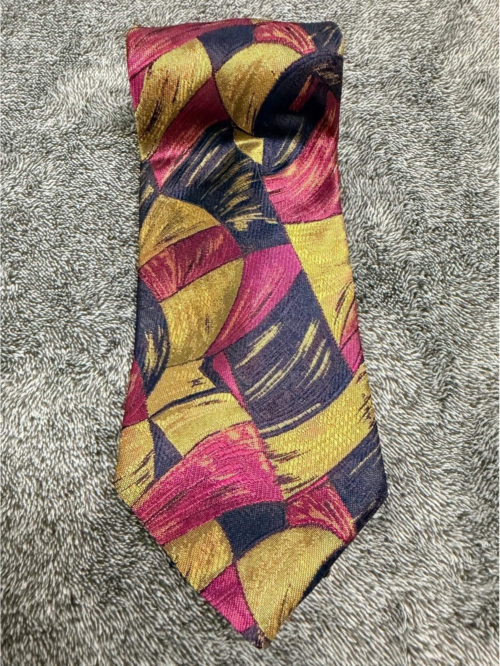 SKU3507 Bugatchi Designer Tie